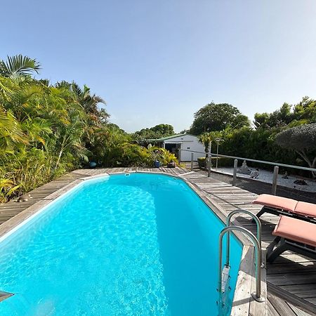 Gite Mabouya - Hamak, Piscine, Jardin Villa Anse-Bertrand Exterior foto